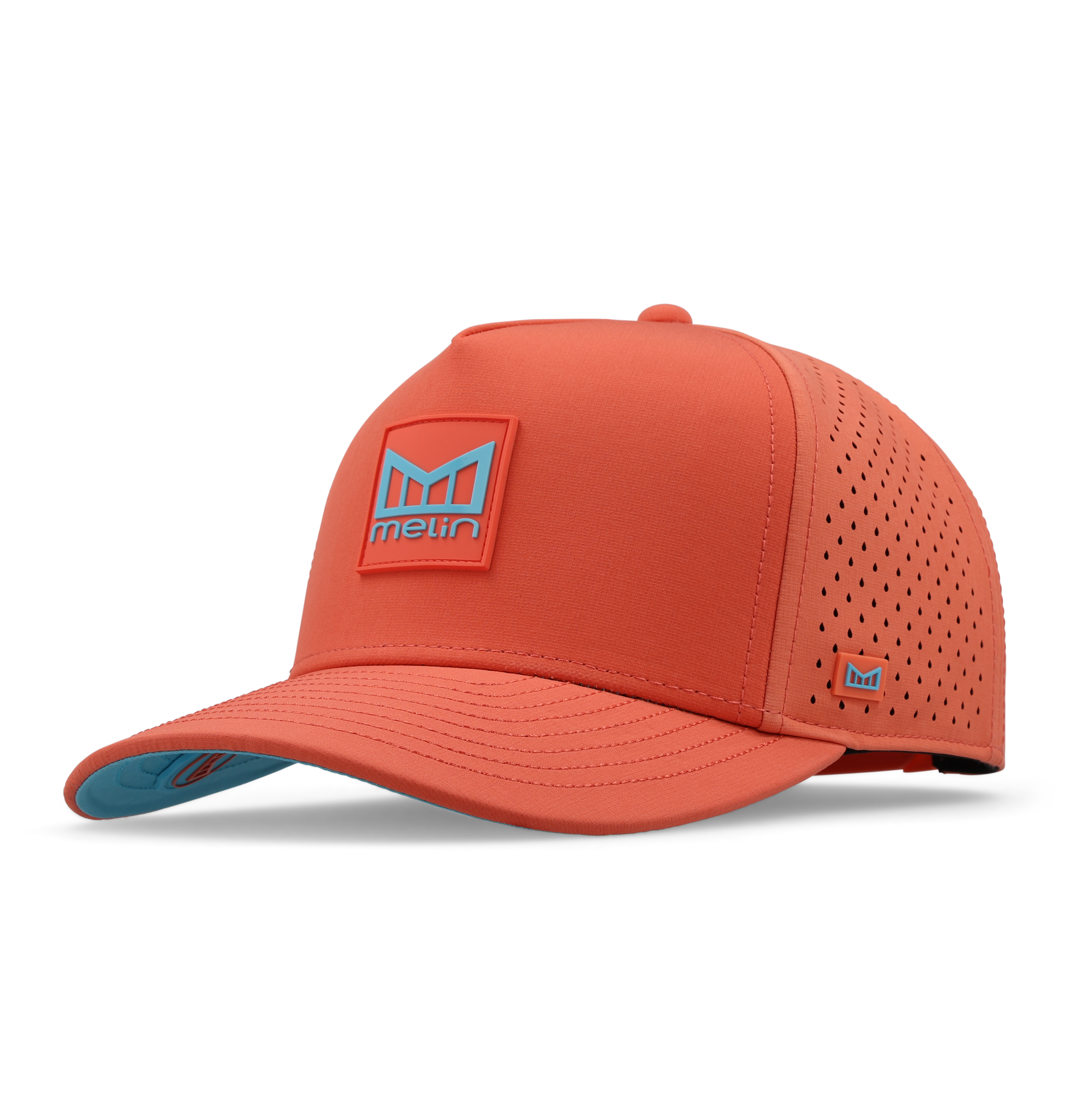 Odysea Stacked Hydro - Hot Coral